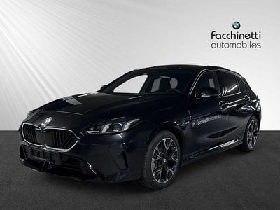 Schwarz Gebraucht 2025 BMW 120 M Sport Kleinwagen | CHF 48’900 (Teuer)