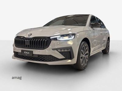 Steel grau spezial Gebraucht 2025 Skoda Scala Selection Kleinwagen | CHF 28’890 (Fairer Preis)