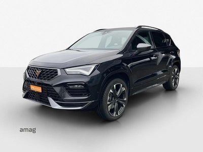 Gebraucht Cupra Ateca 190 PS (139 kW) 2025 Magic black metallic SUV