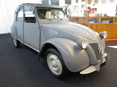 Gebraucht Citroën 2CV 12 PS (8 kW) 1958 Limousine