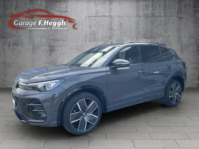 Neu (2026) VW Tiguan R-line 265 PS | Fairer Preis
