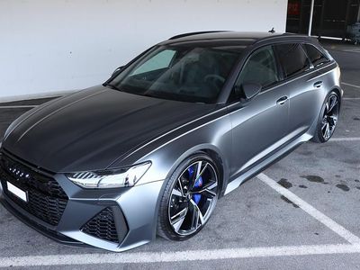 Gebraucht 2020 Audi RS6 Kombi | CHF 79’990