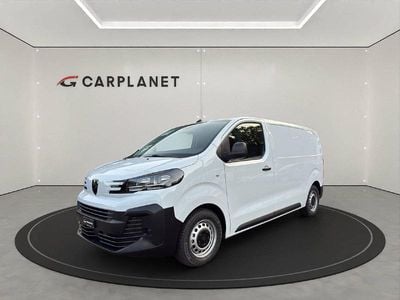 Neu 2025 Peugeot Expert Van | CHF 33’800 (Superpreis)