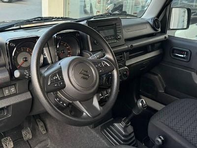 Gebraucht Suzuki Jimny 102 PS (75 kW) 2024 Braun SUV