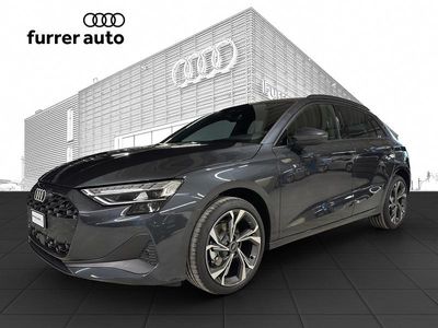 Grau Gebraucht 2025 Audi A3 Attraction Limousine | CHF 39’800 (Teuer)