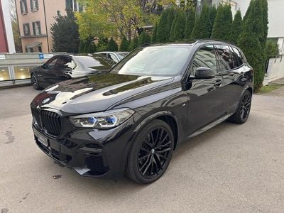 Gebraucht 2022 BMW X5 SUV | CHF 49’800 (Guter Preis)