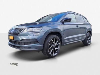 gebraucht Skoda Karoq SportLine