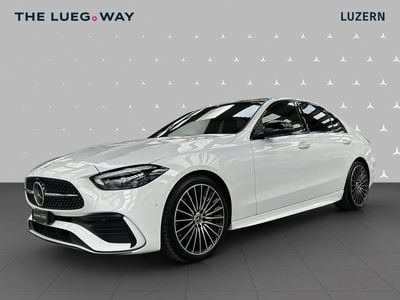Gebraucht 2024 Mercedes C300e Limousine | CHF 58’500 (Fairer Preis)