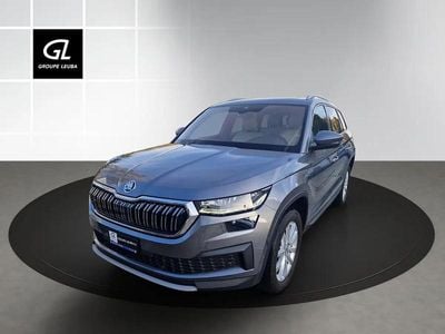 Gray Gebraucht 2025 Skoda Kodiaq Style SUV | CHF 38’250 (Guter Preis)