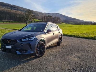 Gebraucht 2021 Cupra Formentor VZ SUV | CHF 26’590 (Fairer Preis)