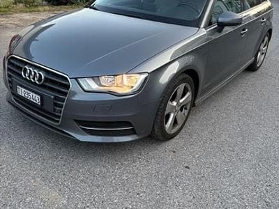 Gebraucht Audi A3 Attraction 110 PS (80 kW) 2015