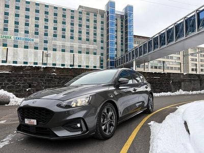 Gebraucht 2018 Ford Focus ST-Line | CHF 11’900 (Fairer Preis)