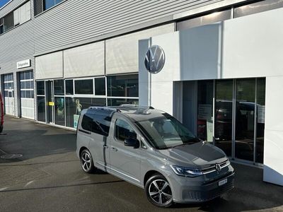 VW Caddy