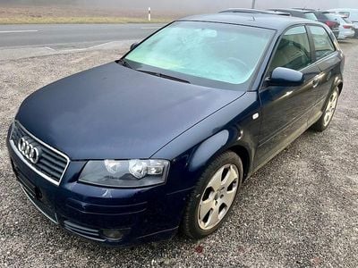 Gebraucht 2004 Audi A3 Ambition | CHF 800