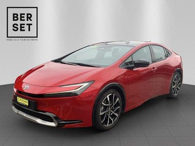 Rot Gebraucht 2024 Toyota Prius Style Limousine | CHF 32’900