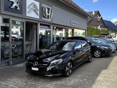 Gebraucht 2017 Mercedes A180 Urban Limousine | CHF 16’990 (Fairer Preis)