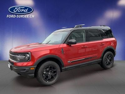 Gebraucht Ford Bronco Sport 253 PS (186 kW) 2021 SUV