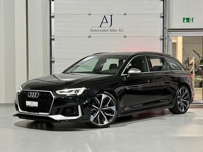 Gebraucht 2018 Audi RS4 Kombi | CHF 32’800 (Fairer Preis)