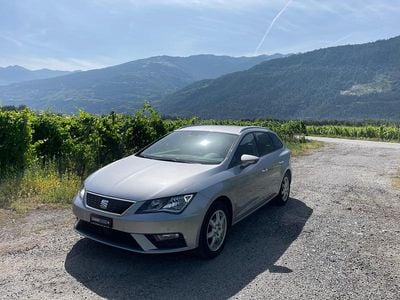Gebraucht 2019 Seat Leon ST Style Kombi | CHF 11’999 (Fairer Preis)