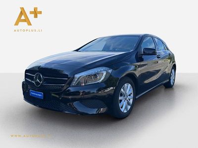 Gebraucht Mercedes A200 Style 136 PS (100 kW) 2015 Limousine