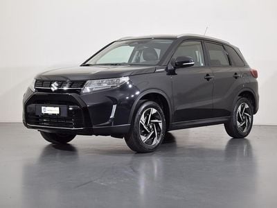 Schwarz Neu 2025 Suzuki Vitara SUV | CHF 37’450 (Teuer)