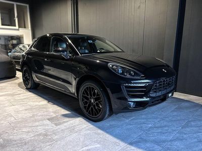 Gebraucht 2017 Porsche Macan SUV | CHF 26’900 (Teuer)