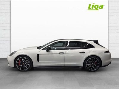 Gebraucht Porsche Panamera Sport Turismo 560 PS (411 kW) 2020 Grau Limousine
