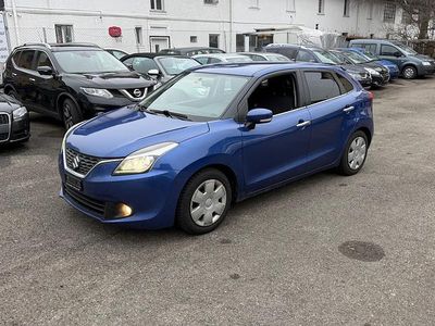 Gebraucht 2017 Suzuki Baleno | CHF 3’790