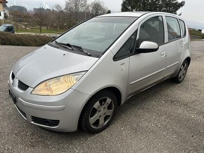 Gebraucht 2004 Mitsubishi Colt Instyle | CHF 890 (Etwas zu teuer)