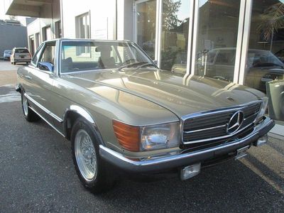 Gebraucht 1974 Mercedes SL450 Cabrio | CHF 29’900