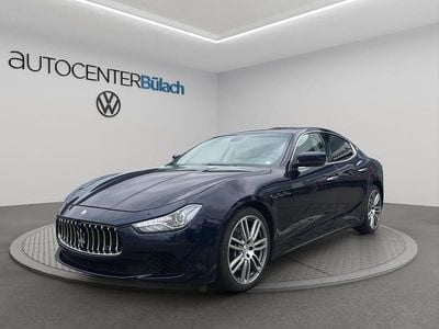 Gebraucht Maserati Ghibli 411 PS (302 kW) 2015 Limousine