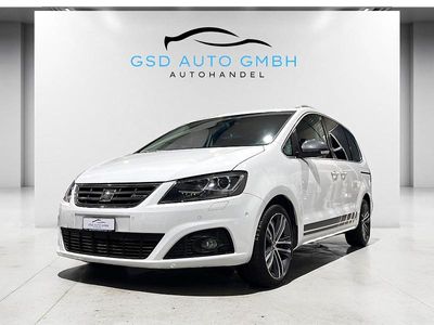 Gebraucht 2016 Seat Alhambra 4Drive Van / Kleinbus | CHF 25’950 (Teuer)