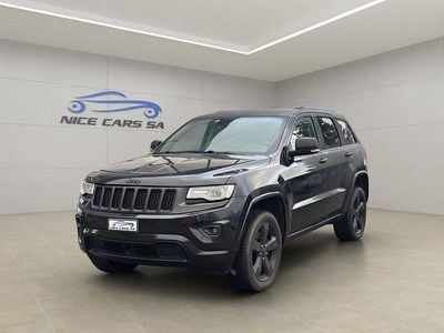 Gebraucht 2016 Jeep Grand Cherokee Overland SUV | CHF 8’400 (Teuer)