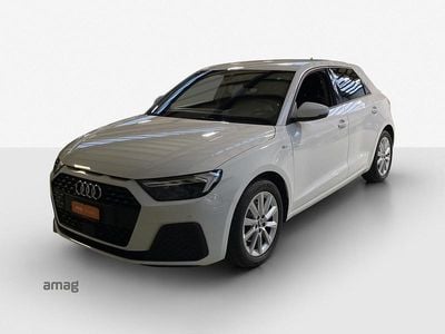 Cortinaweisscortinaweiss Gebraucht 2019 Audi A1 Sportback Ambiente Kleinwagen | CHF 18’990 (Fairer Preis)