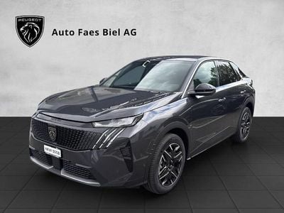 Grau Neu 2025 Peugeot 3008 Allure Premium SUV | CHF 34’990 (Fairer Preis)