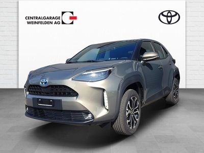 gebraucht Toyota Yaris Cross 1.5 VVT-i HSD Trend AWD-i