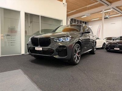 Grau Gebraucht 2022 BMW X5 Comfort Edition SUV | CHF 52’900 (Guter Preis)