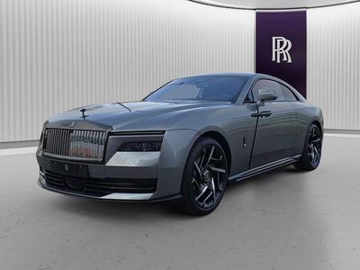 Neu Rolls Royce Spectre 483 kW (658 PS) 2026 Grau Coupé