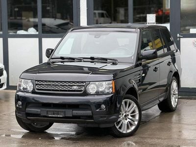 Gebraucht Land Rover Range Rover HSE 256 PS (188 kW) 2011 SUV