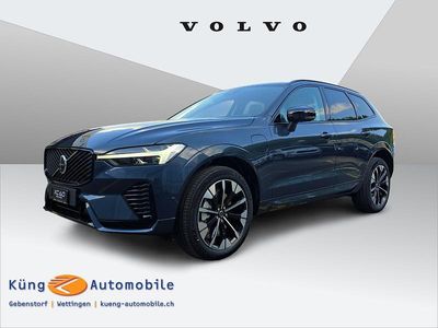Blau Neu 2025 Volvo XC60 Ultra SUV | CHF 77’990 (Etwas zu teuer)