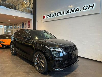 Gebraucht 2020 Land Rover Range Rover Velar SVAutobiography SUV | CHF 58’900 (Etwas zu teuer)