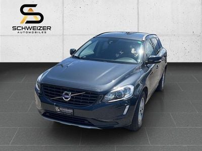 Grau Gebraucht 2016 Volvo XC60 Kinetic SUV | CHF 11’500