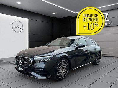 Neu Mercedes E450 381 PS (280 kW) 2025 Grau Limousine