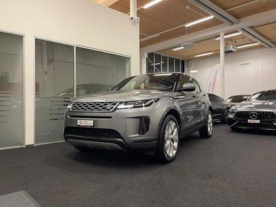 Grau Gebraucht 2019 Land Rover Range Rover evoque S SUV | CHF 31’900 (Teuer)