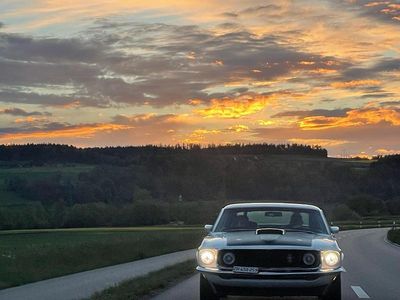 Gebraucht 1969 Ford Mustang Mach 1 | CHF 55’000