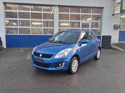 Gebraucht 2017 Suzuki Swift | CHF 8’300 (Fairer Preis)
