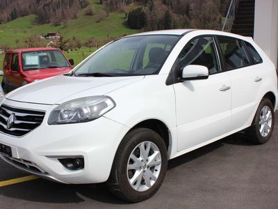 gebraucht Renault Koleos 2.5 Expression 4x4