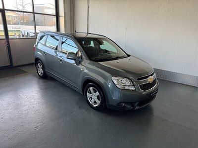 Gebraucht Chevrolet Orlando LTZ 141 PS (103 kW) 2011 Van / Kleinbus