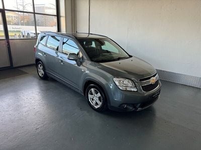 Gebraucht 2011 Chevrolet Orlando LTZ | CHF 9’900
