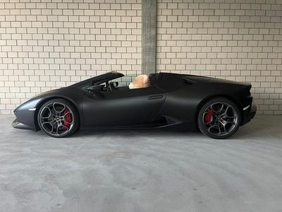 Gebraucht 2016 Lamborghini Huracán | CHF 234’500